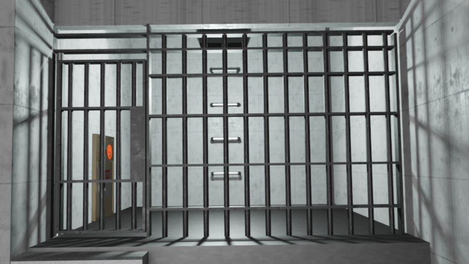 #4. Escape Game Prison (iOS) 由: Hiroto Morita