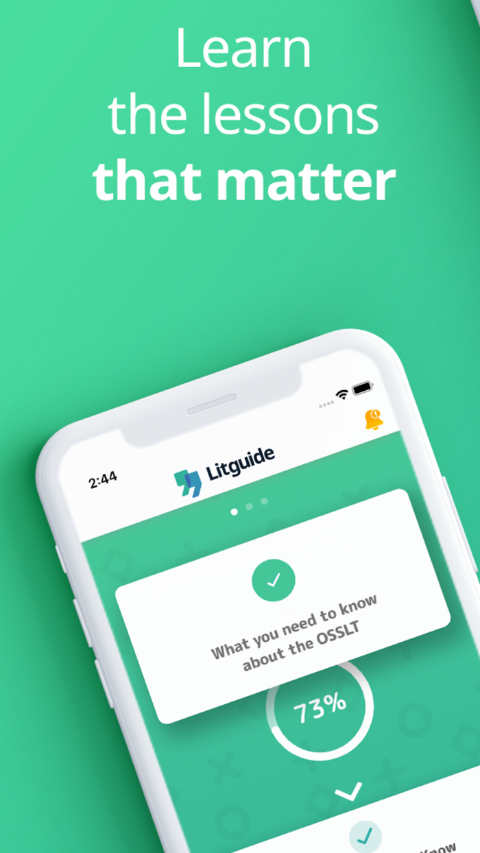 Litguide School Edition