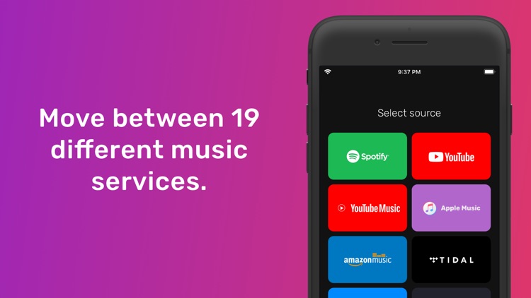 FreeYourMusic - Easy Transfers