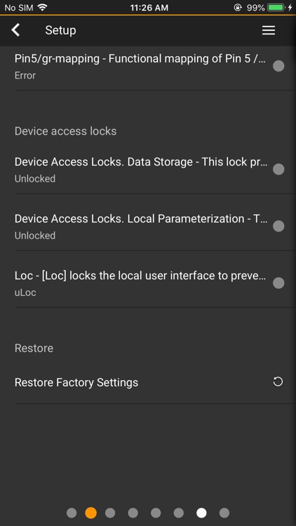 moneo|blue classic screenshot-7
