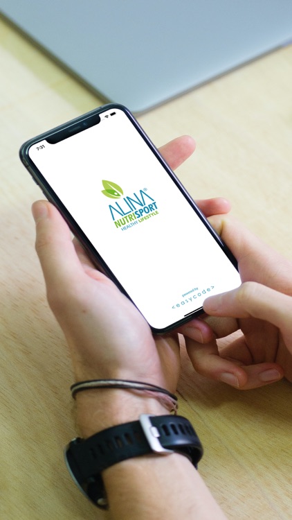 Alina Nutrisport