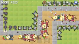 Game screenshot Tiles Defense apk