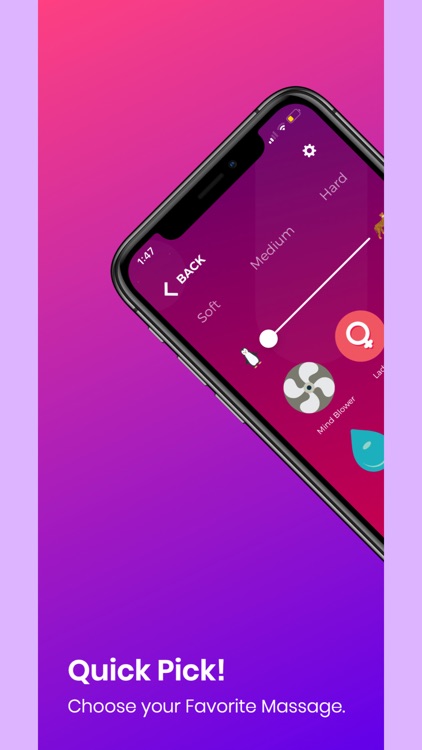 Vibrator Massage Vibration App screenshot-5