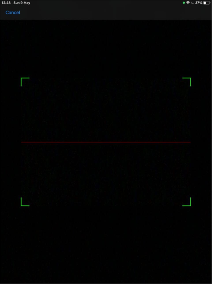 TaPoS Mission Control