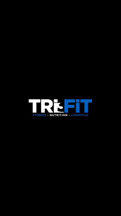 Triple Fitness Screenshot