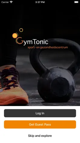Game screenshot Gym Tonic Reet mod apk