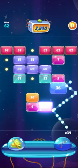 Game screenshot Candy Bricks: Hit Forever hack