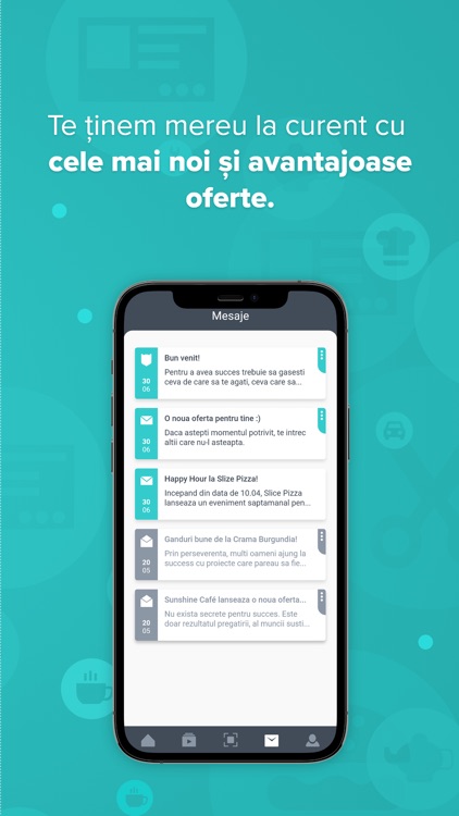 Loyalty screenshot-3