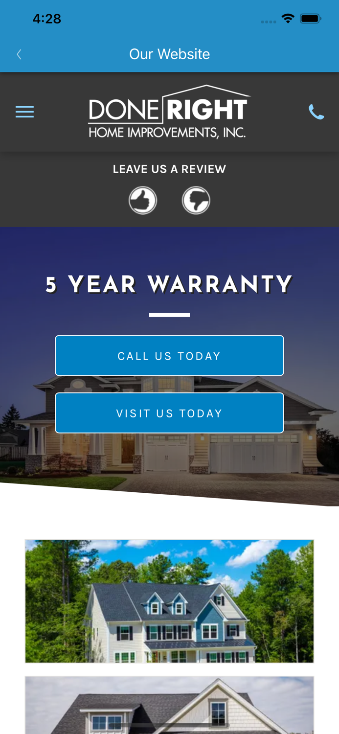 Done Right Home Improvements