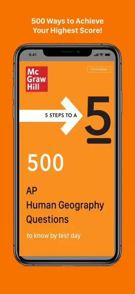 Game screenshot AP Human Geography Questions mod apk