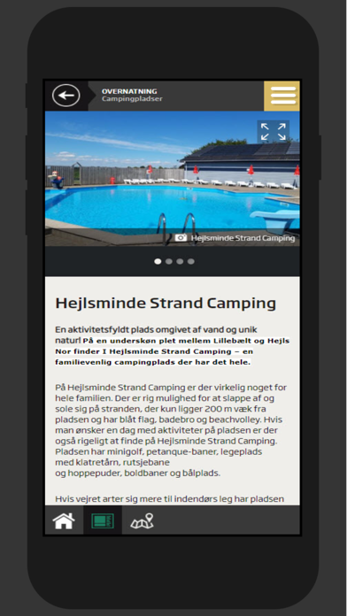 Destination Sønderjylland Screenshot