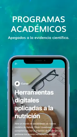 Game screenshot Vive Sano Academy apk