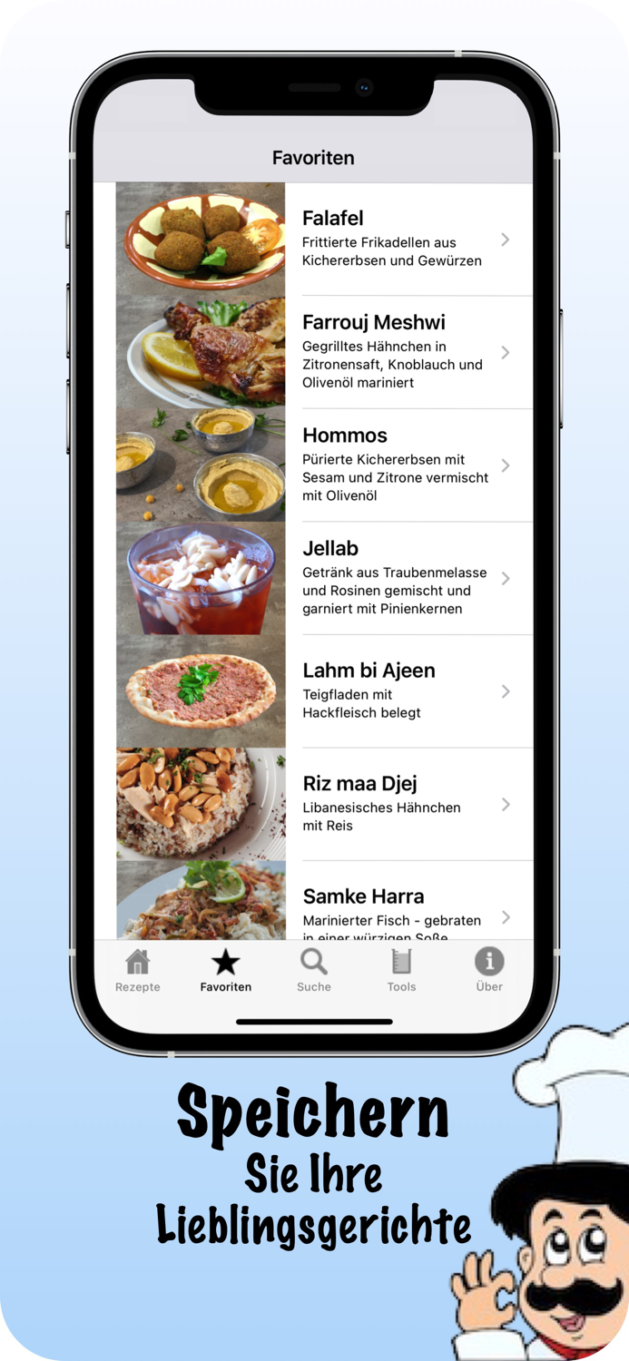 100 Libanesische Rezepte