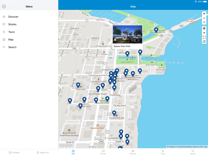 Explore Historic Titusville FL
