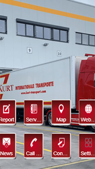 Kurt Transport und Logistik Screenshot 2 - AppWisp.com Kurt Transport und Logistik Screenshot 2 - AppWisp.com