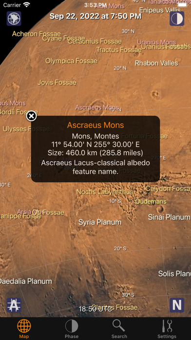 Mars Atlasのおすすめ画像3
