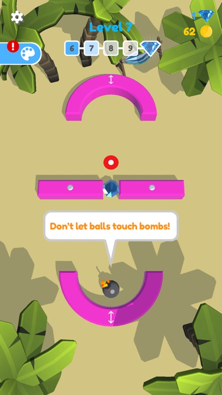 Trapper 3D screenshot 3