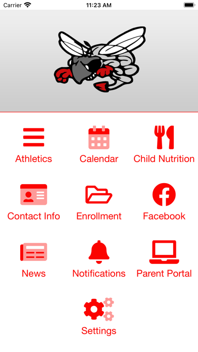 Hilldale Public Schools Screenshot