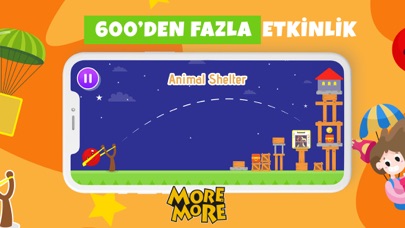 Play More 6 İngilizce Oyunlar Screenshot