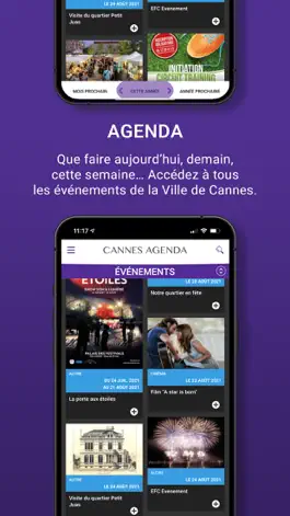 Game screenshot Cannes Agenda mod apk