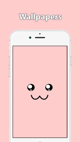 Game screenshot Kawaii Wallpapers HD mod apk