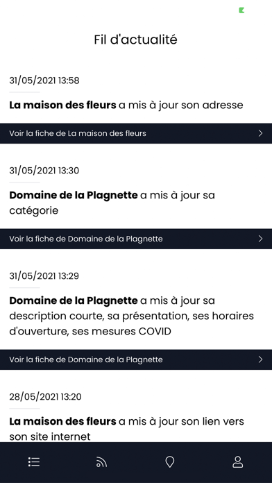 Screenshot #3 pour Urféco