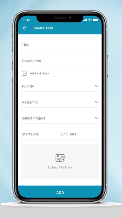 Roongta CRM screenshot-3