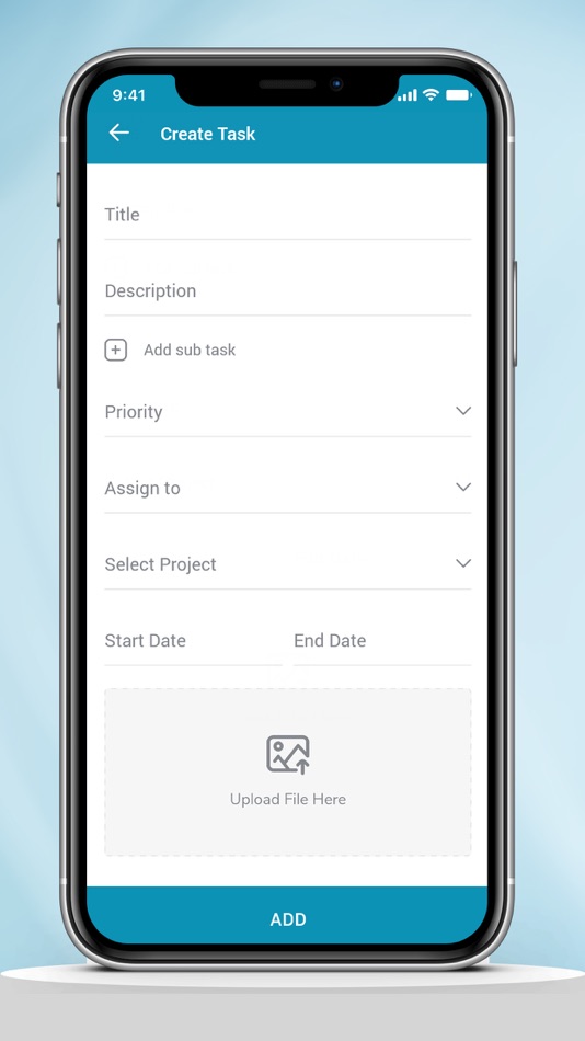 #4. Roongta CRM (iOS) 来自: Roongta Developers