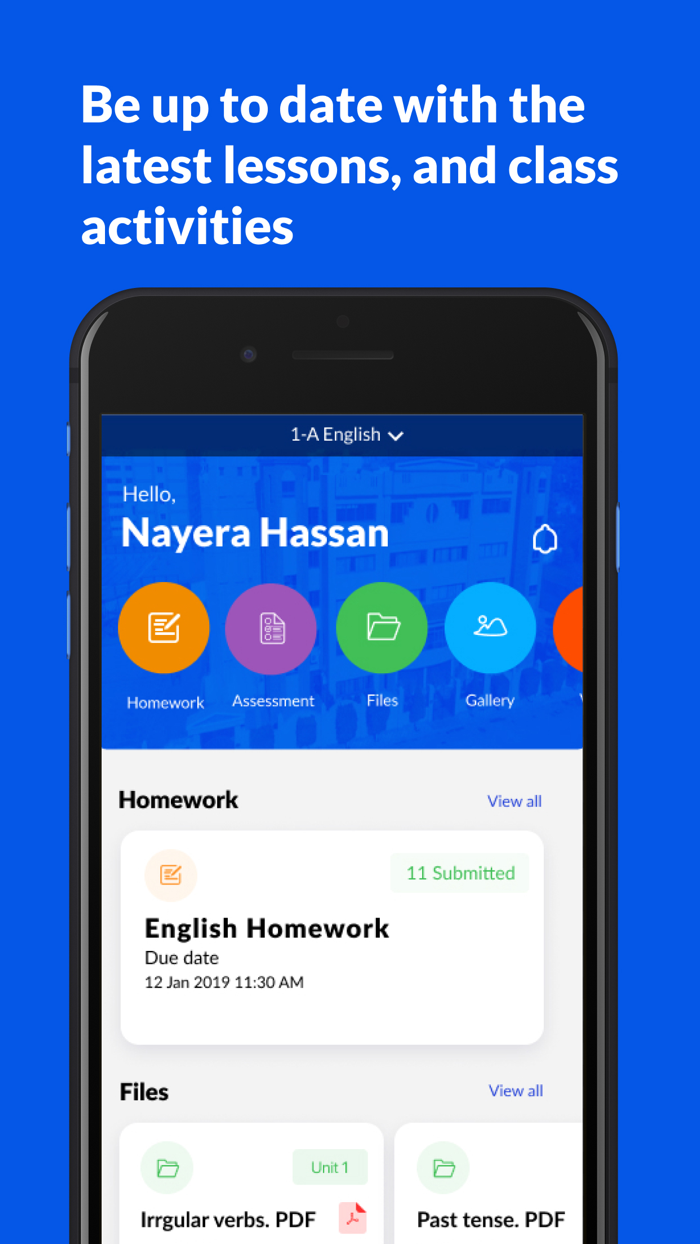 Pioneers American Teachers