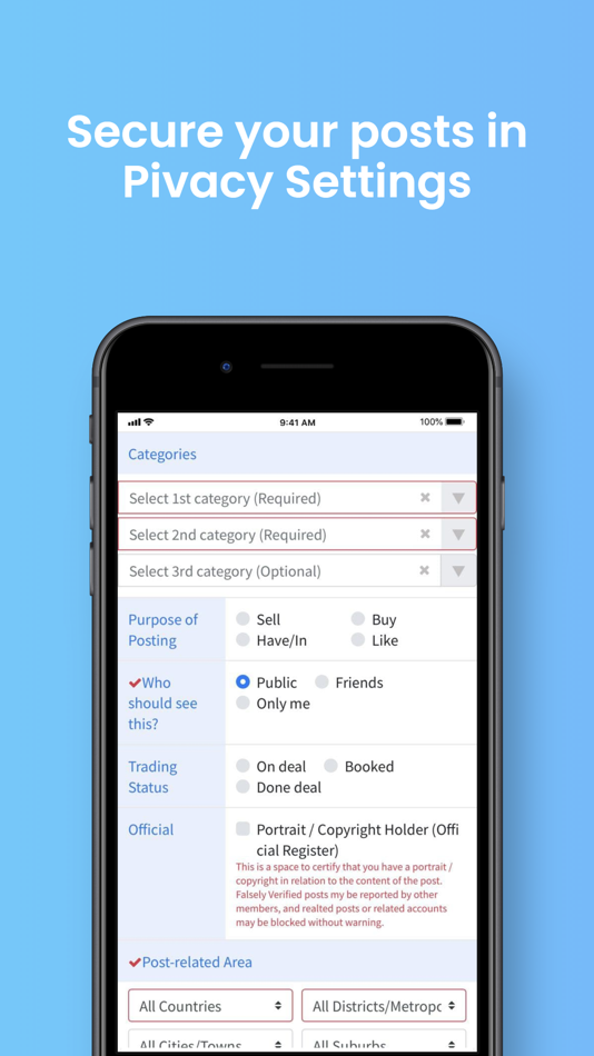 #2. SuppSub - Support, Subscribe (iOS) Podle: SuppSub