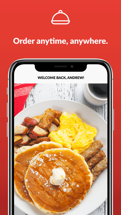 Round the Clock Restaurants Screenshot