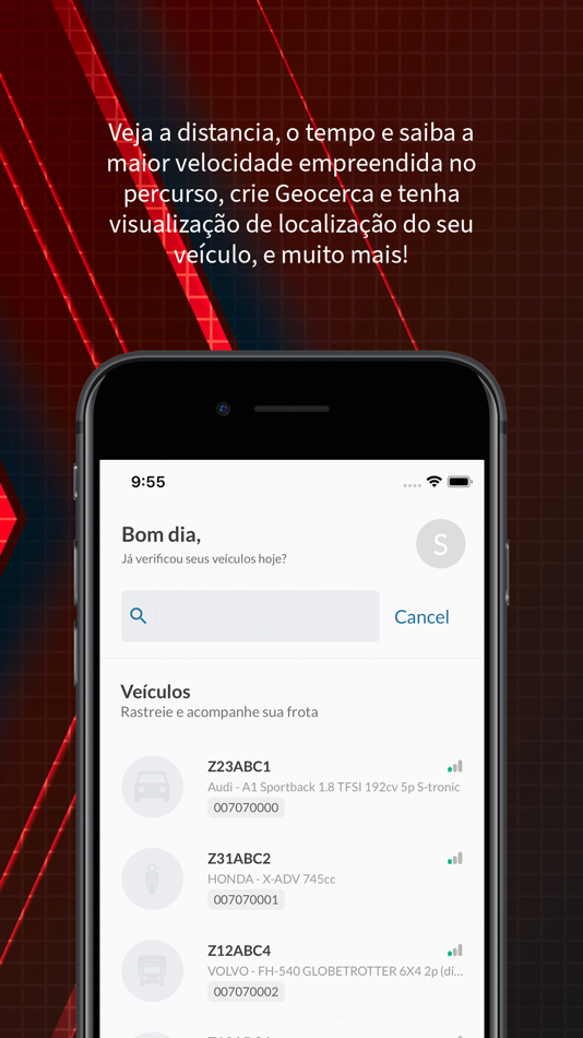 #2. CB RASTREAMENTO (iOS) 由: Softruck