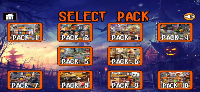 Hidden ObjectsHidden Alphabet