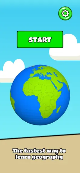 Game screenshot Geography Quiz! mod apk