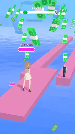 Game screenshot Girl Flip hack