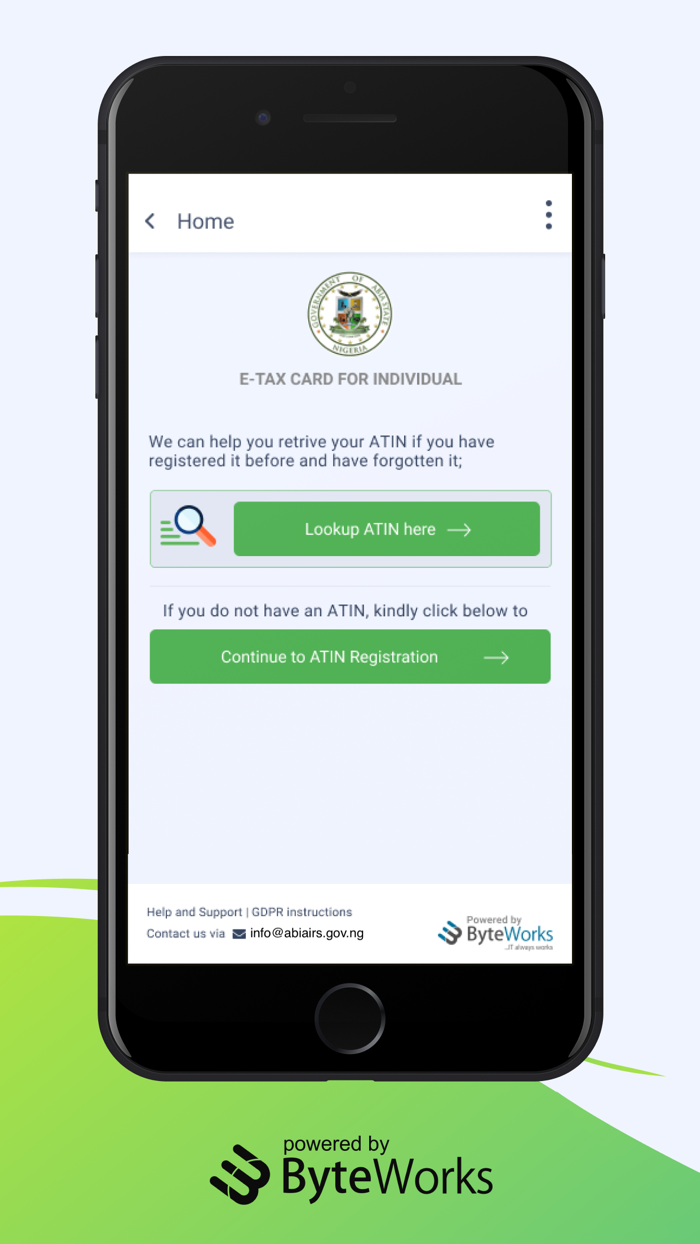 Abia State eTax Mobile