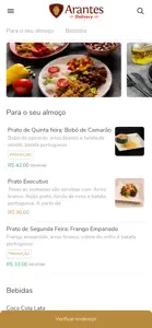 Arantes Express screenshot #1 for iPhone