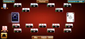 Canasta classic Royale Offline screenshot #6 for iPhone