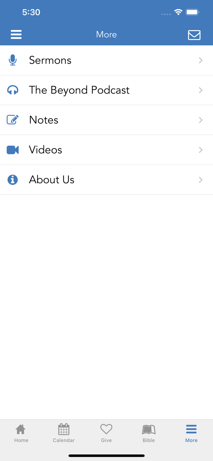 Bethany First Church