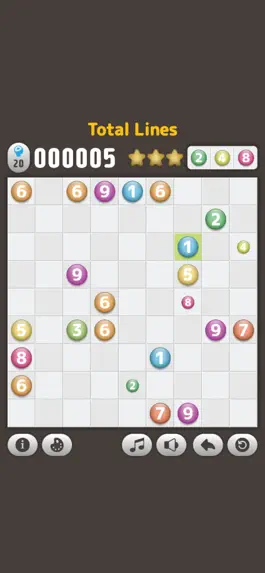 Game screenshot Total Lines mod apk
