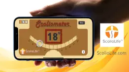 scoliometer iphone screenshot 1