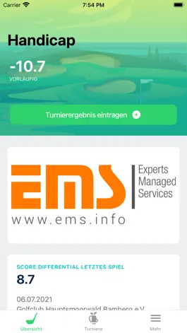 Game screenshot Easy World Handicap mod apk