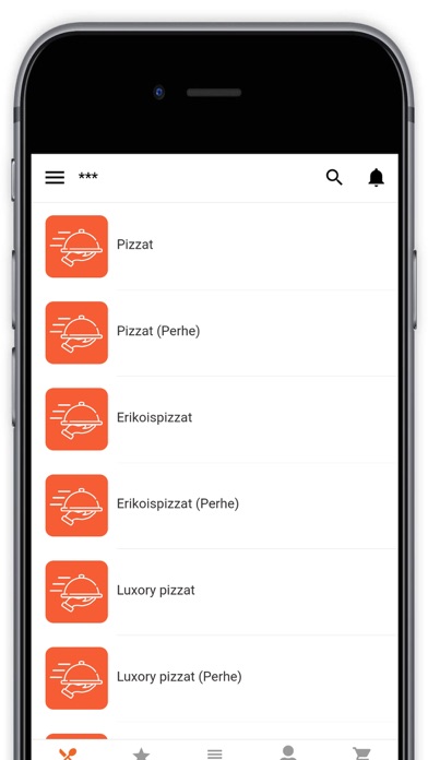 Ravintola Pizzeria Palokka Screenshot