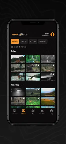 Game screenshot SPYPOINT mod apk