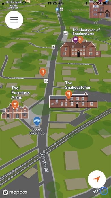 New Forest Hub Screenshot