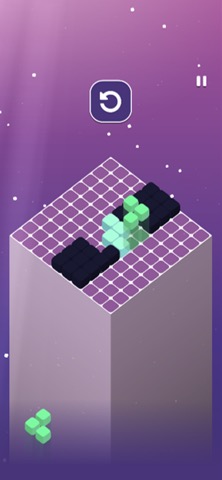 Cube Block Puzzleのおすすめ画像4