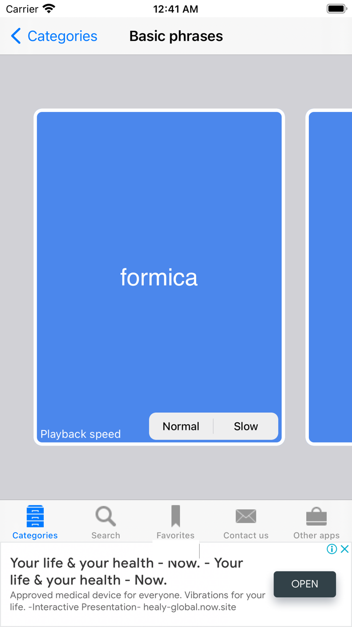English to Italian Phrasebook