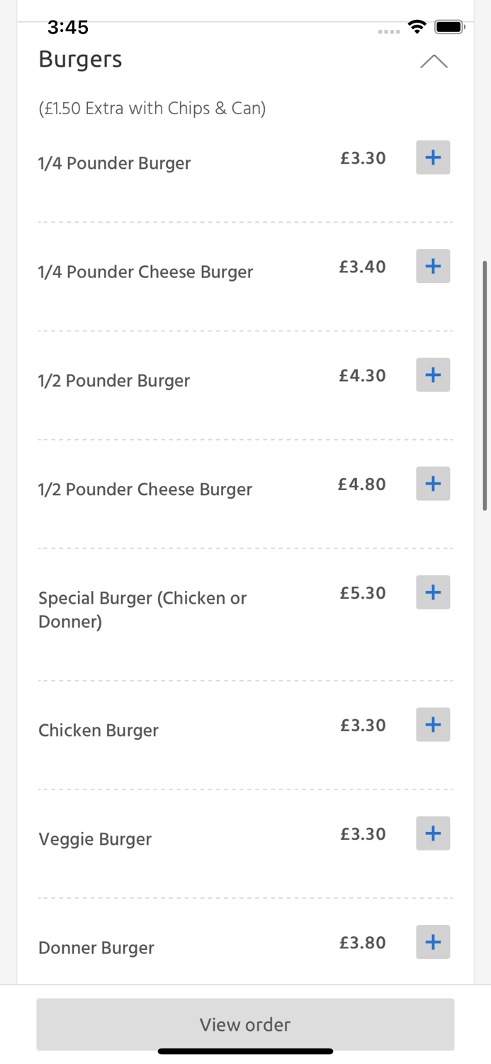 The Chippy Liverpool