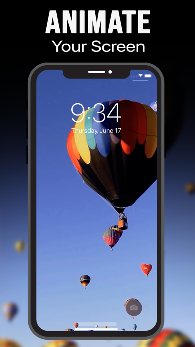 Lively: Live Wallpapers 4K Screenshot