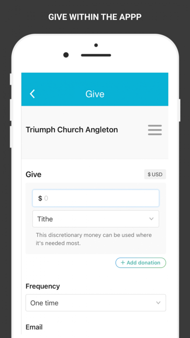 Triumph Angleton Screenshot